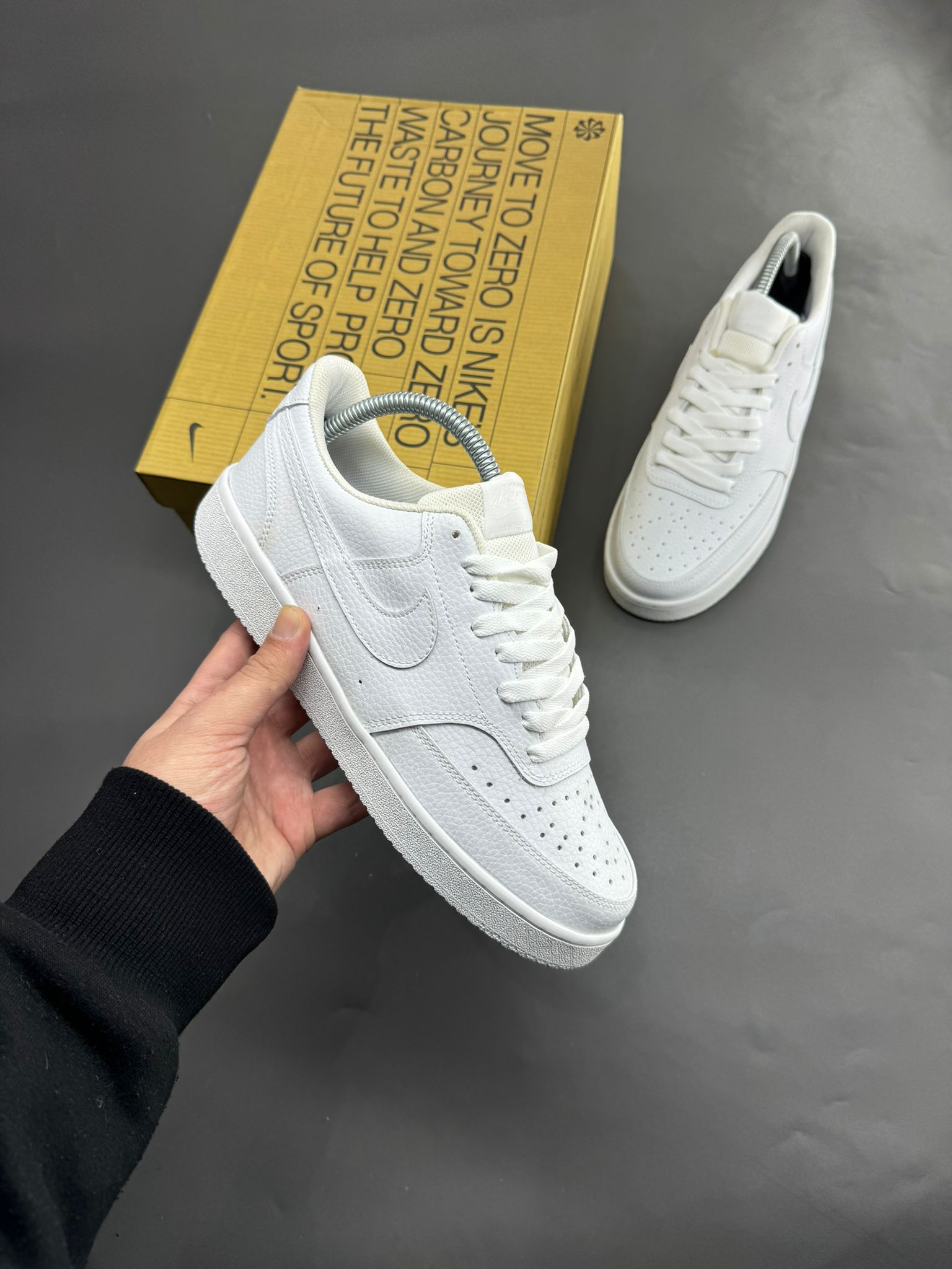 N-Court Vision Beyaz